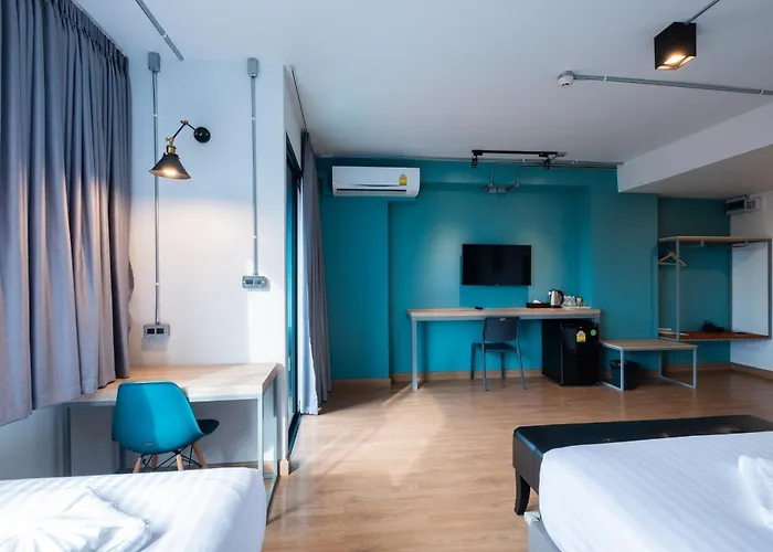 S.22 Hotel Suratthani