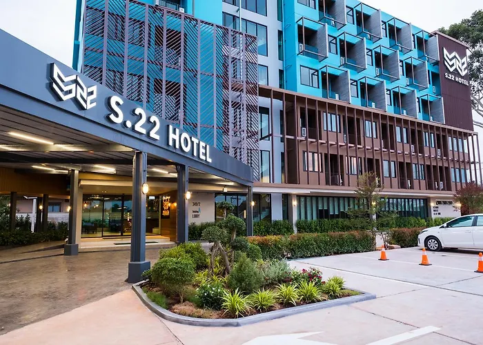 S.22 Hotel Suratthani