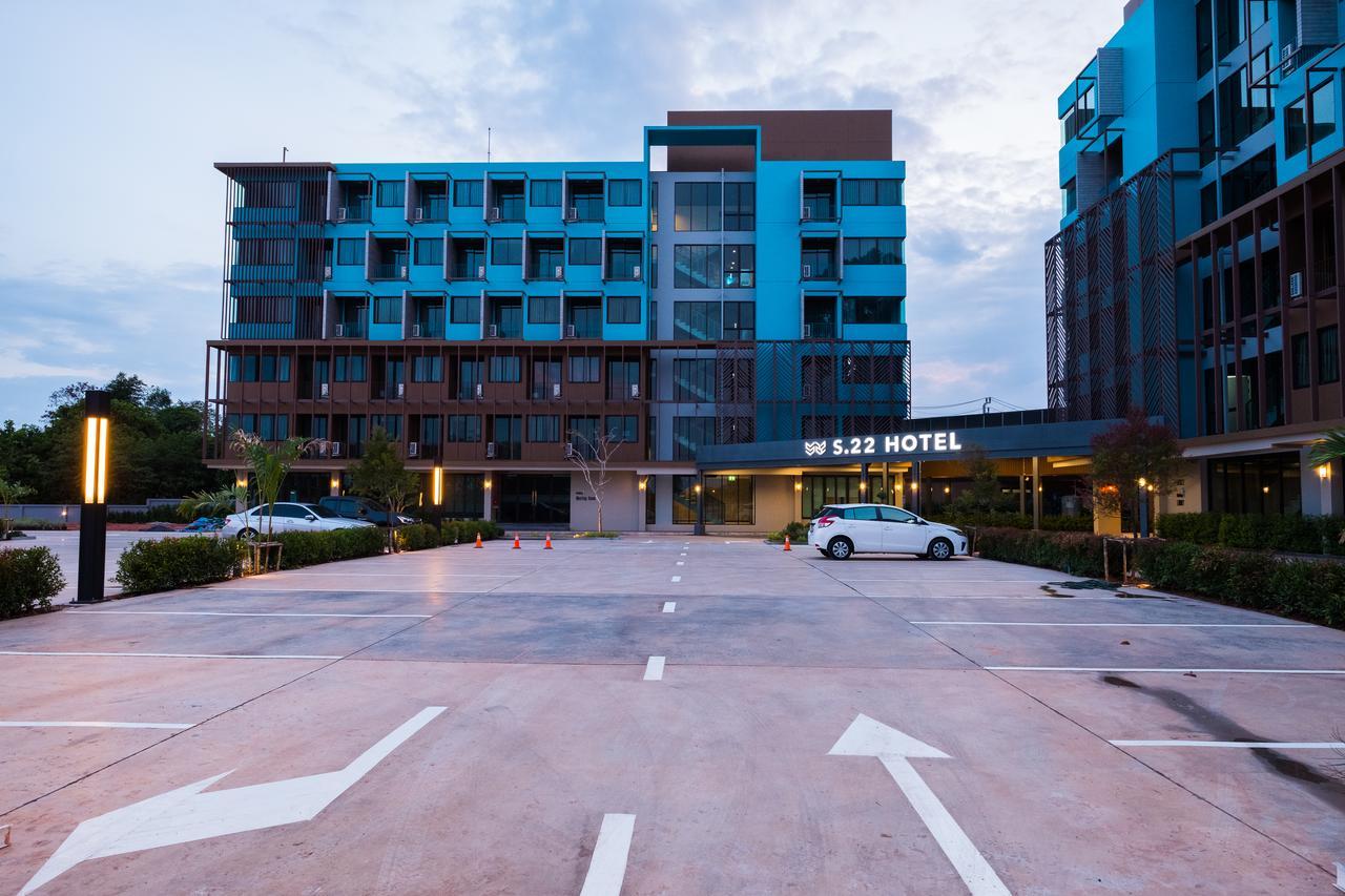 S.22 Suratthani 3*