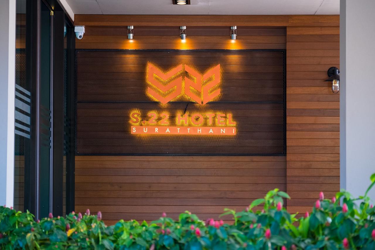 Hotel S.22 Suratthani Surat Thani