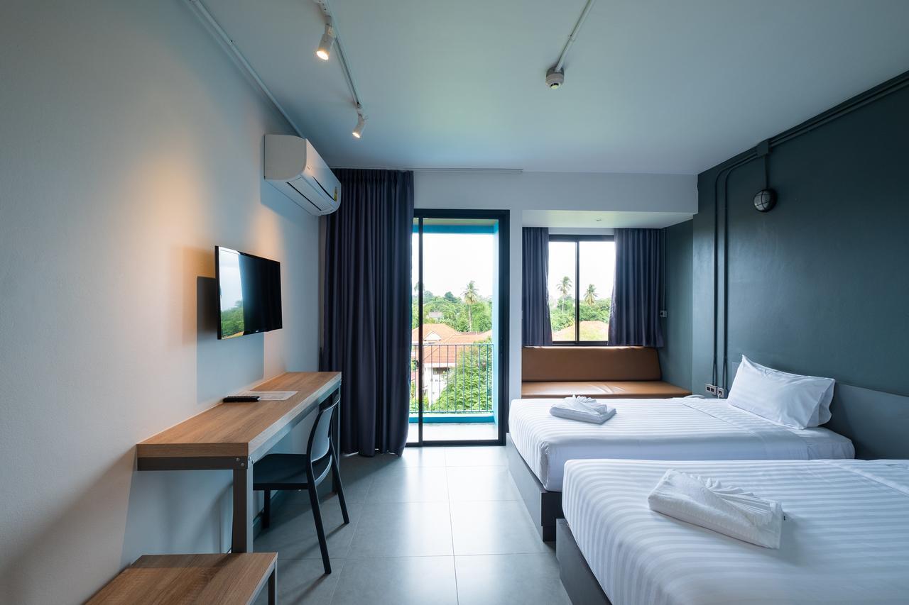 Hotel S.22 Suratthani Surat Thani