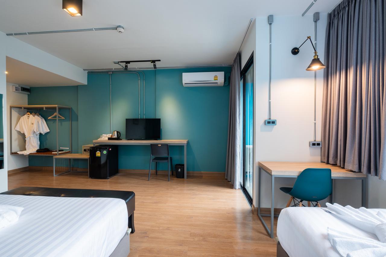 S.22 Suratthani Hotel 3*