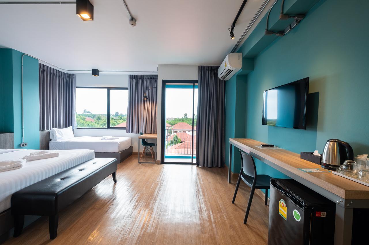 Hotel S.22 Suratthani 3*