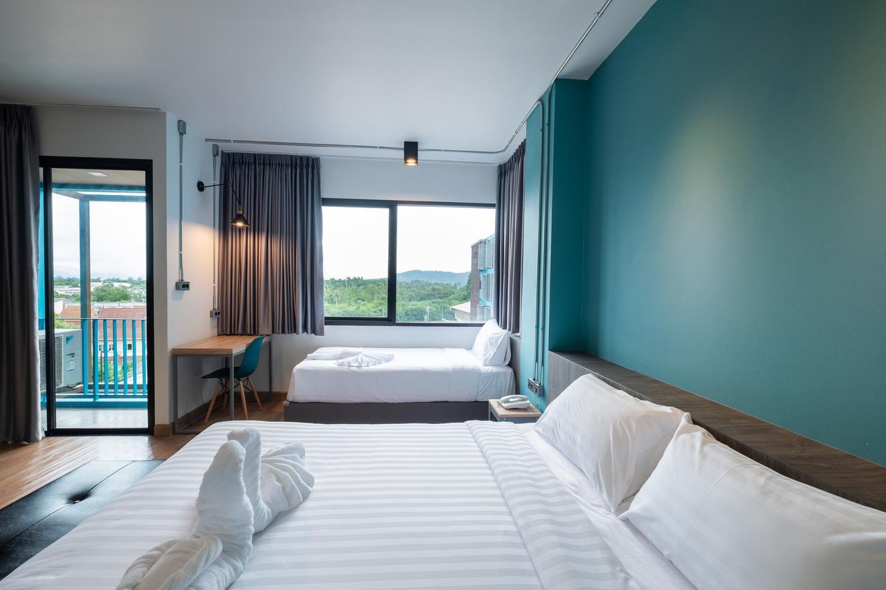 Hotel S.22 Suratthani Surat Thani